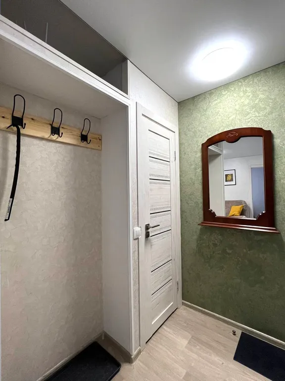 Трёхкомнатная квартира в центре