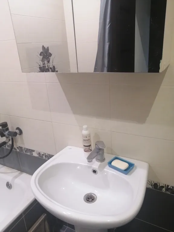 Квартира недалеко от гипермаркета Глобус