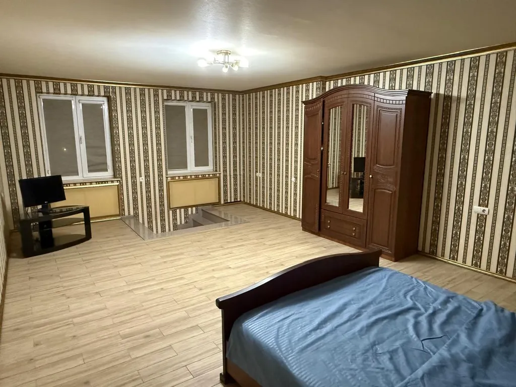 Двухэтажная квартира со всеми удобствами