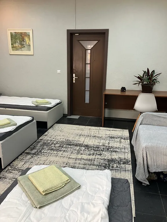 Коттедж в центре на берегу Двины