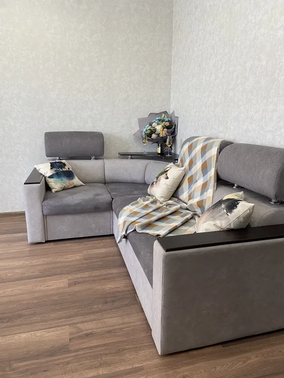 Уютная квартира в северном стиле