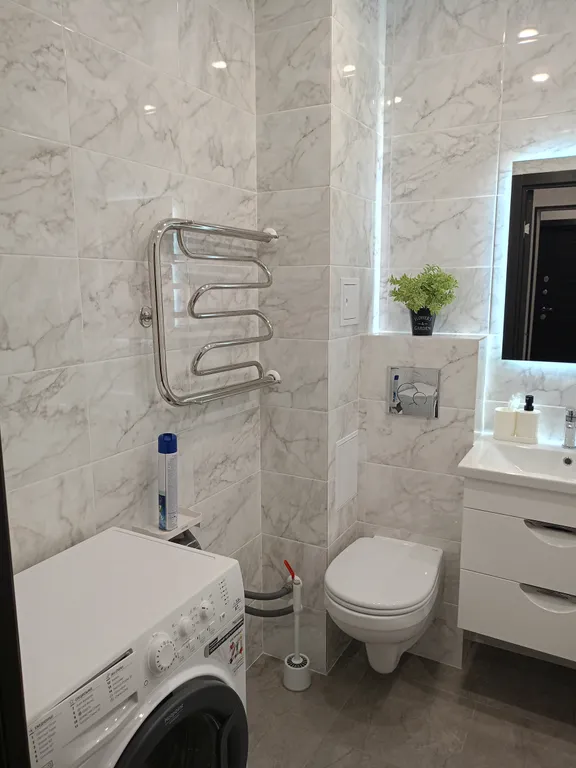 Просторные апартаменты