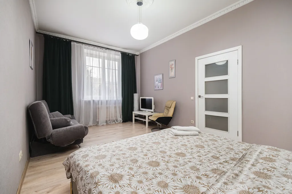 Апартаменты в самом центре