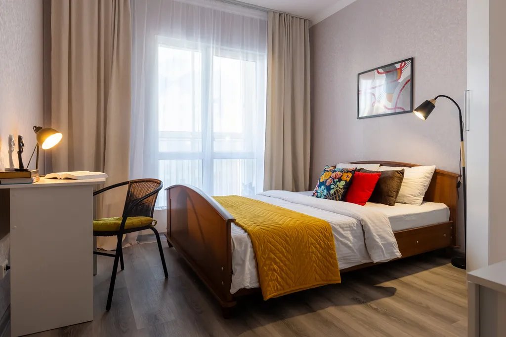 Квартира 3-комнатная квартира — Новосибирск