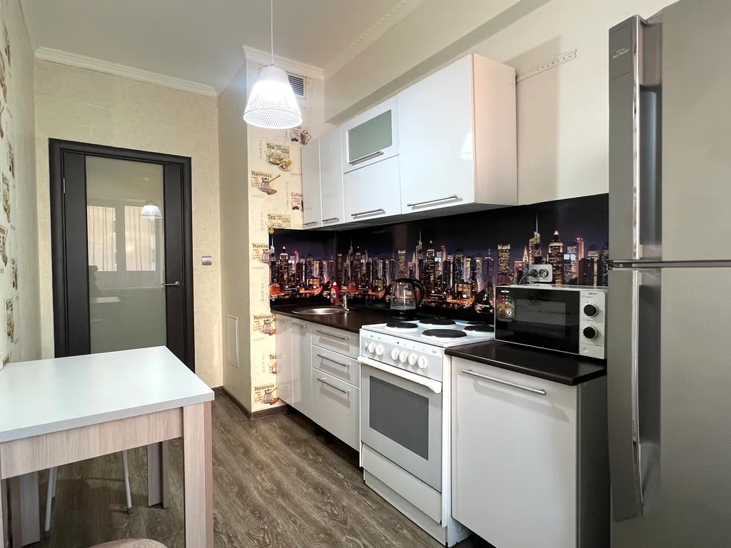 1-комнатная на химчистке. Не берем оплату за финальную уборку