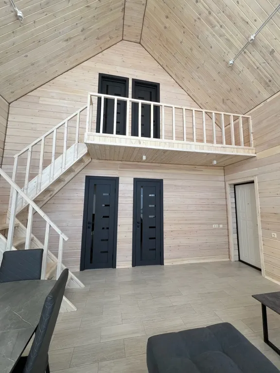 Панорама Шерегеш