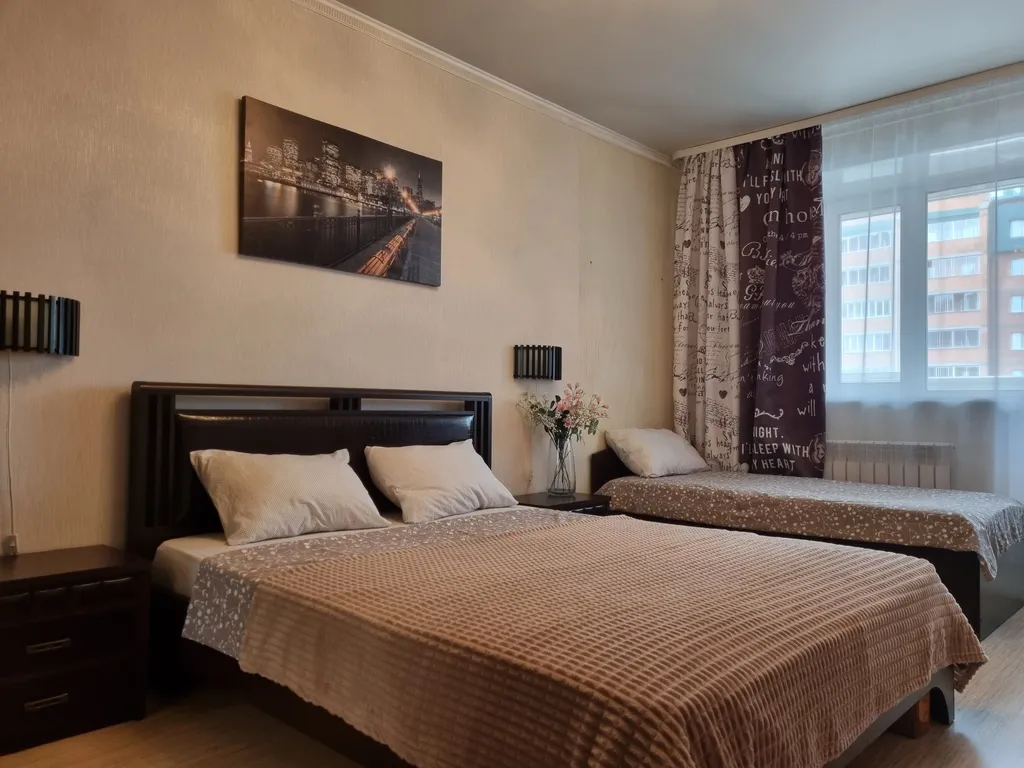 3-комнатная Квартира