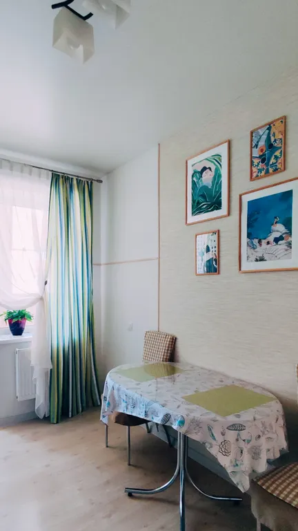 Уютная квартира с видом на город Брест