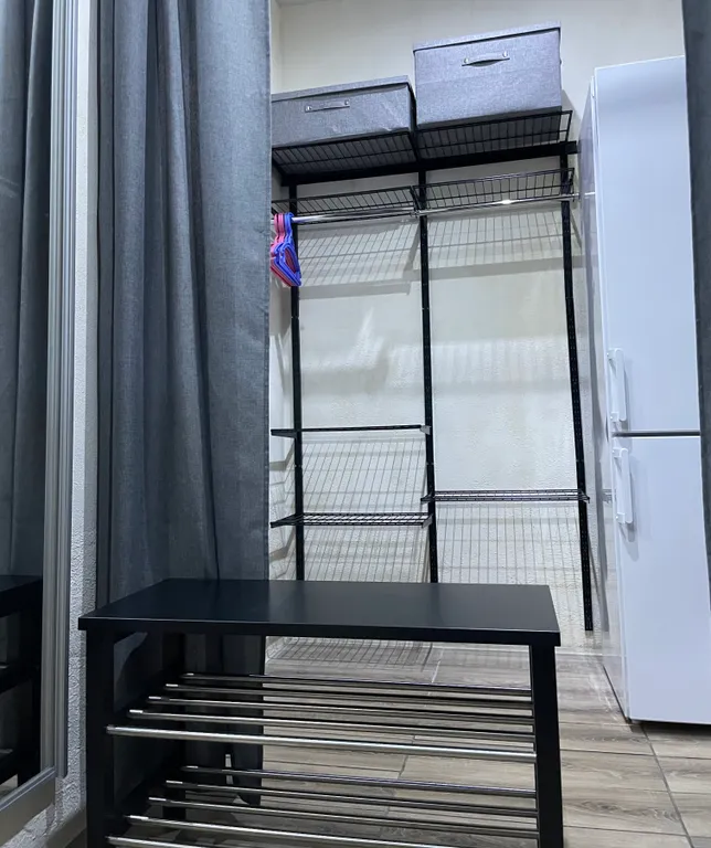 Уютное гнездышко на соболевке