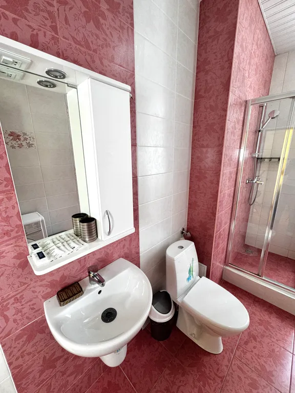 Однокомнатные апартаменты в районе Олимпийского парка