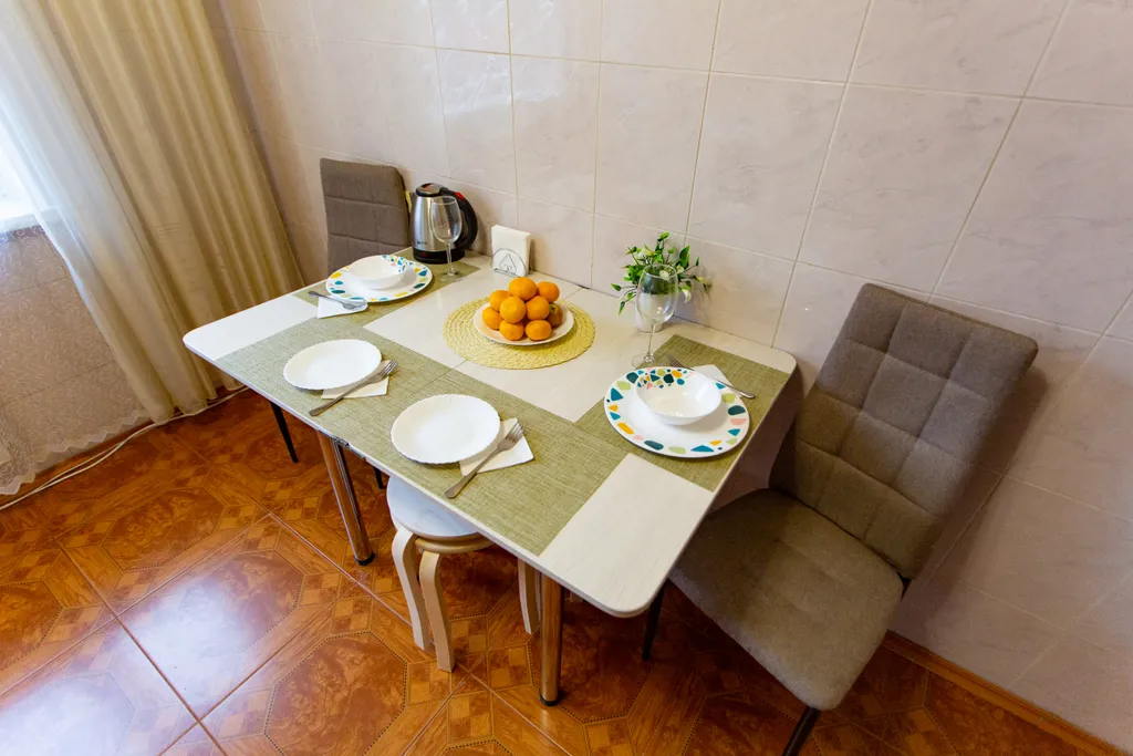 Квартира Комфортная 4-комнатная квартира в центре для большой компании — Новосибирск