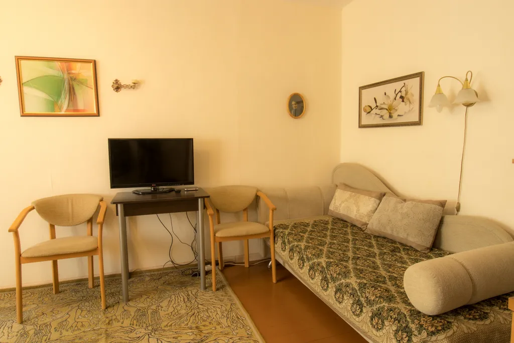 Уютная квартира в центре города — аренда посуточно в Петрозаводск