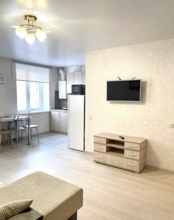 Уютная квартира