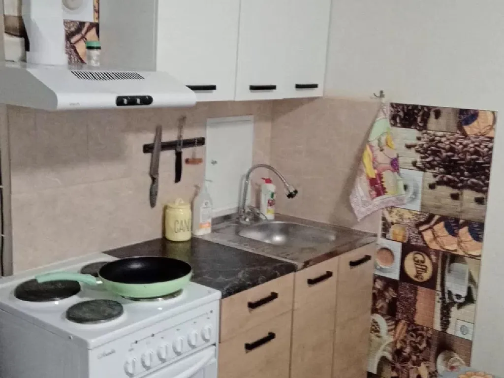 Уютная студия в районе Красной площади