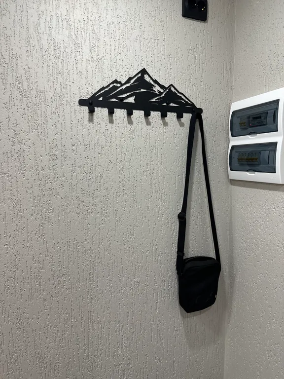 Квартира с видом на горы