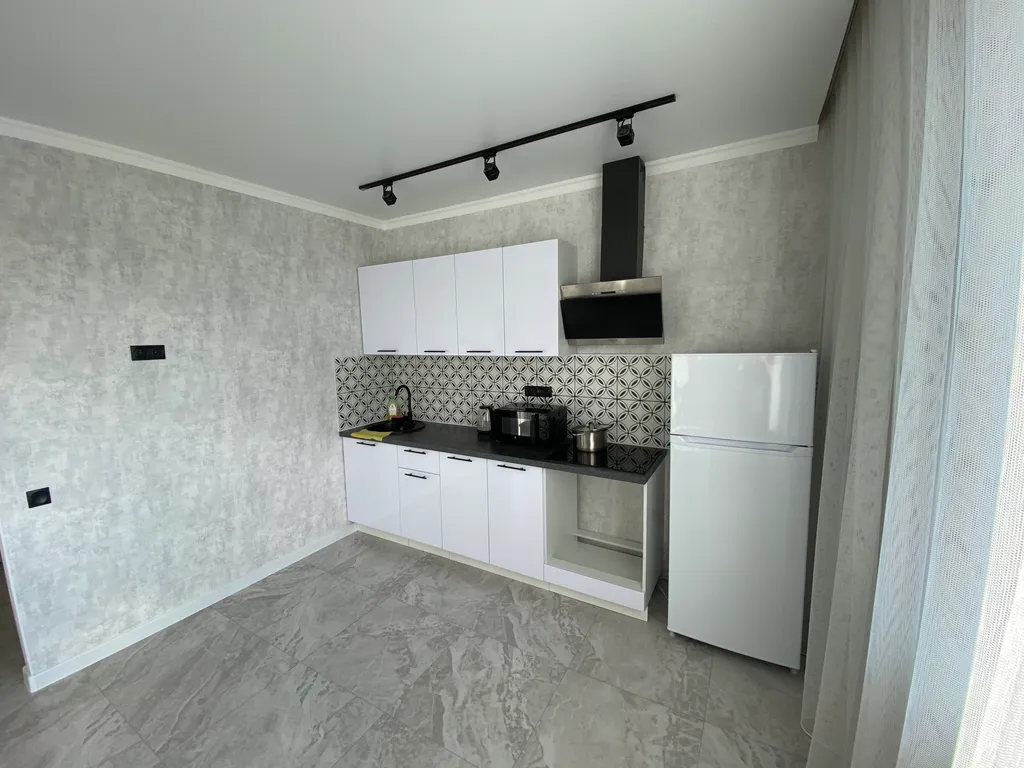 Квартира в ЖК Ботанический сад