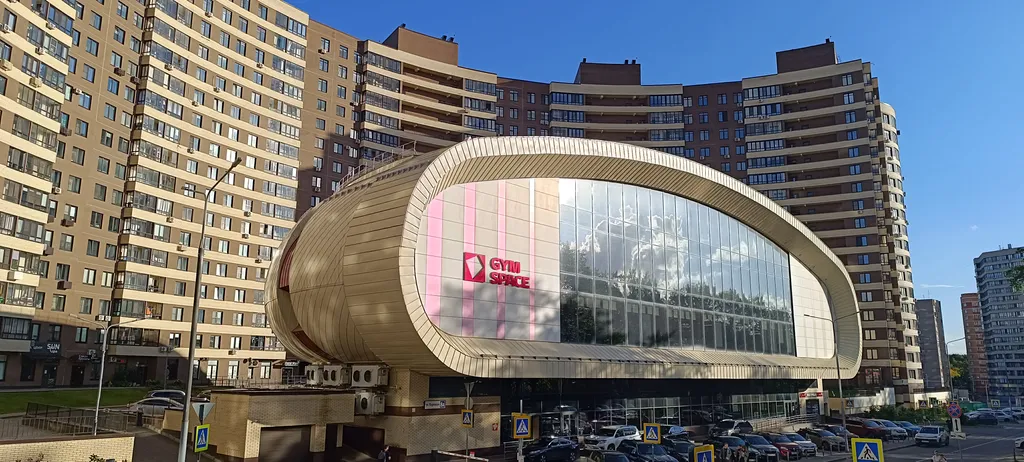 Центр Красногорска. 2-комнатная квартира, рядом парк. — аренда посуточно в Красногорск