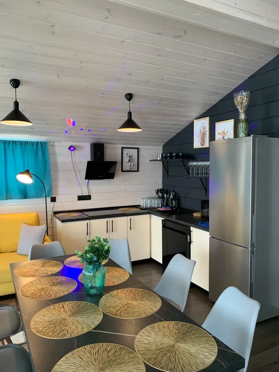 Большой дом Михайло Потапыч