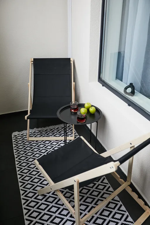 Квартира Квартира Современная студия на Проспекте Будённого — Санкт-Петербург