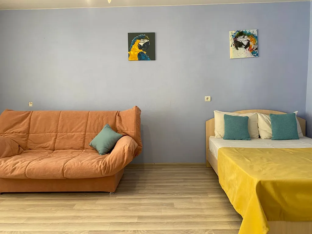 Однокомнатная квартира с идеальным расположением в центре города