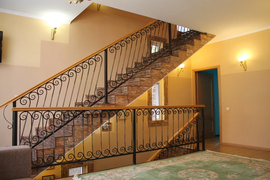 Дом у Марины рядом с морем