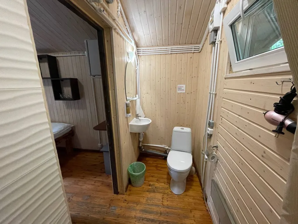 1-комнатный Дом