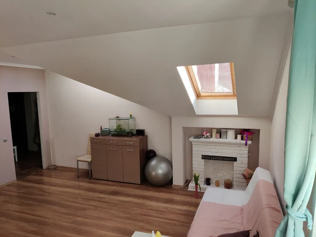 Уютная мансарда в Новой Резиденции