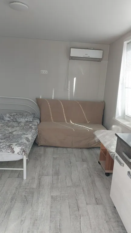 Дом с отдельным двором