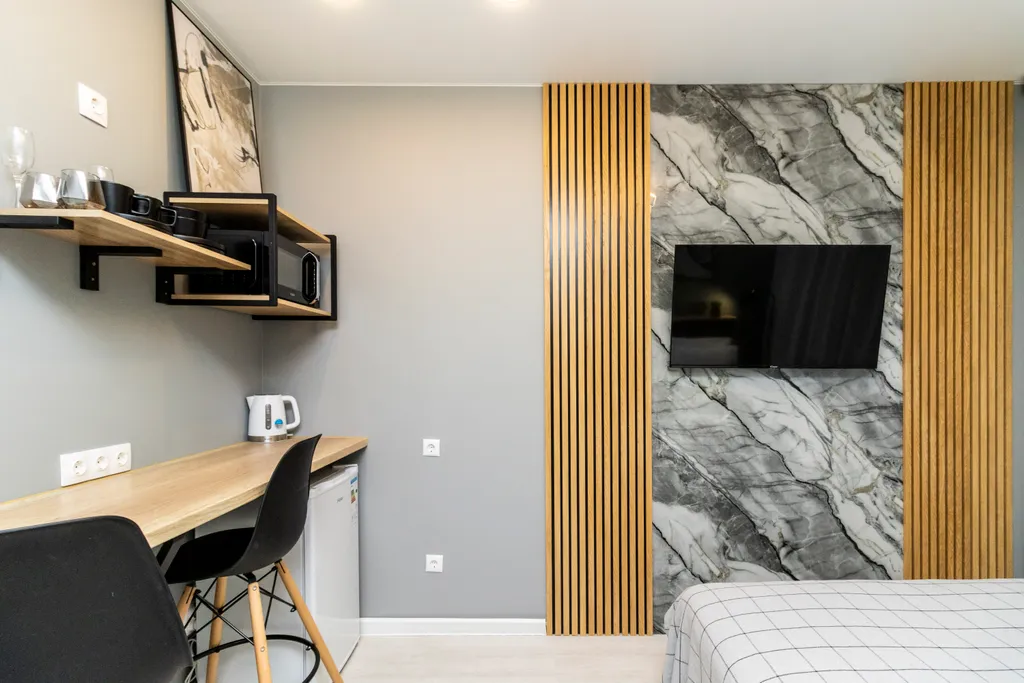 Уютная студия рядом с Лентой