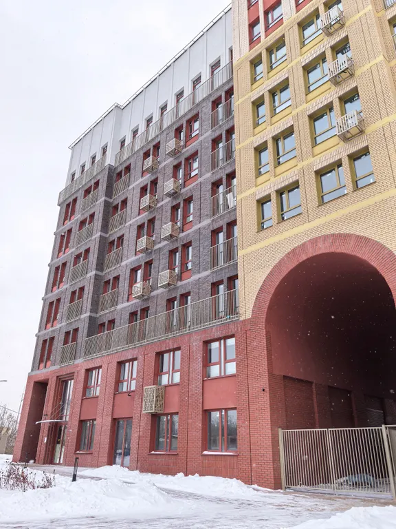 Квартира Квартира рядом с Федеральным центром нейрохирургии — Новосибирск