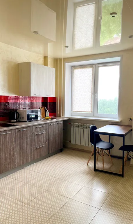 Комфортная студия