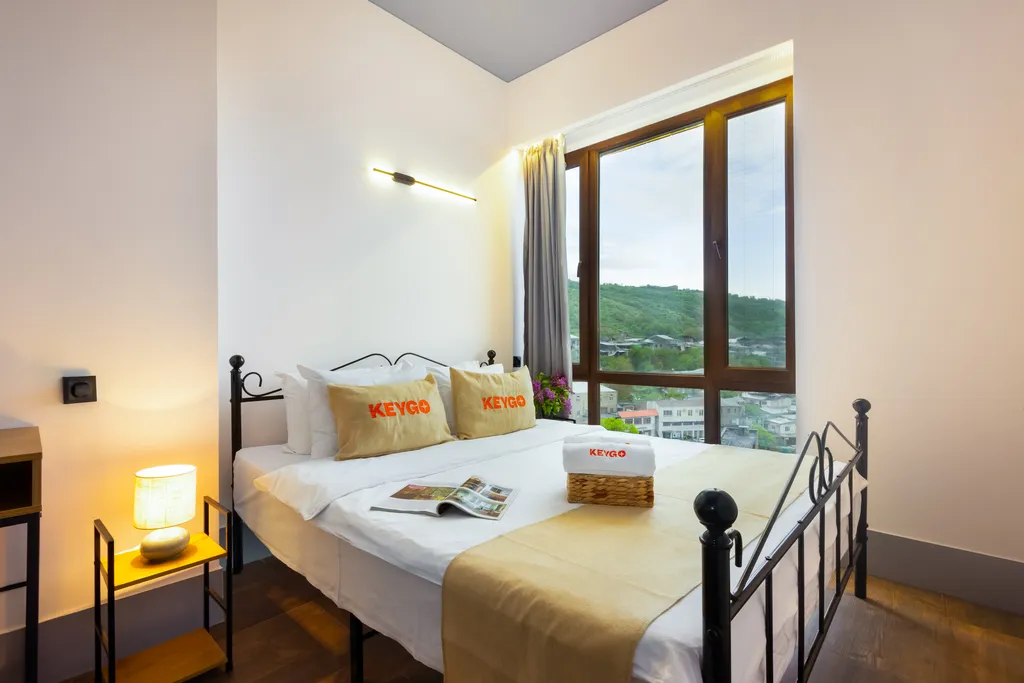 Апартаменты рядом со стадионом Вазгена Саргсяна