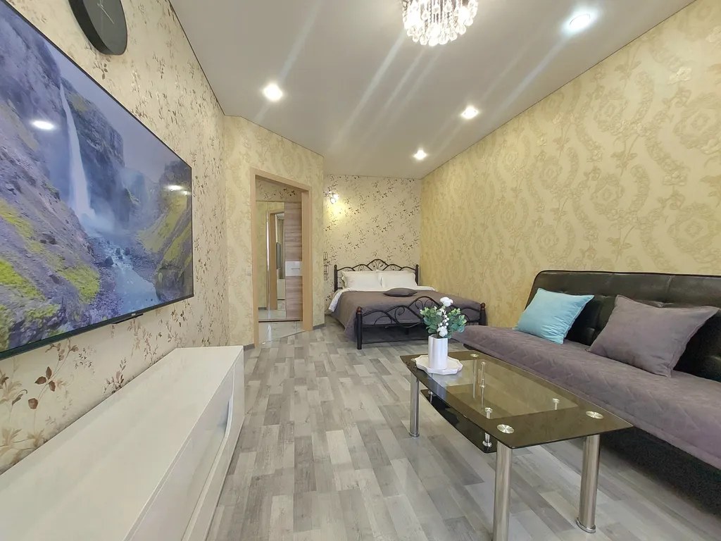 Видовые апартаменты