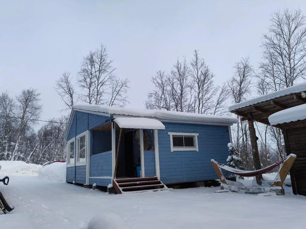 Отдых на природе в уютном загородном доме