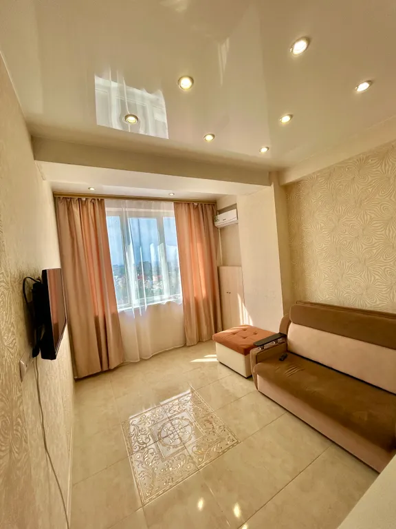 Квартира Квартира с видом на море — Адлер