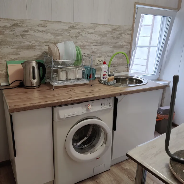 Уютная квартира в центре города