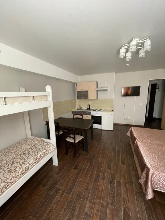 Квартира 1-комнатная Квартира — Иркутск