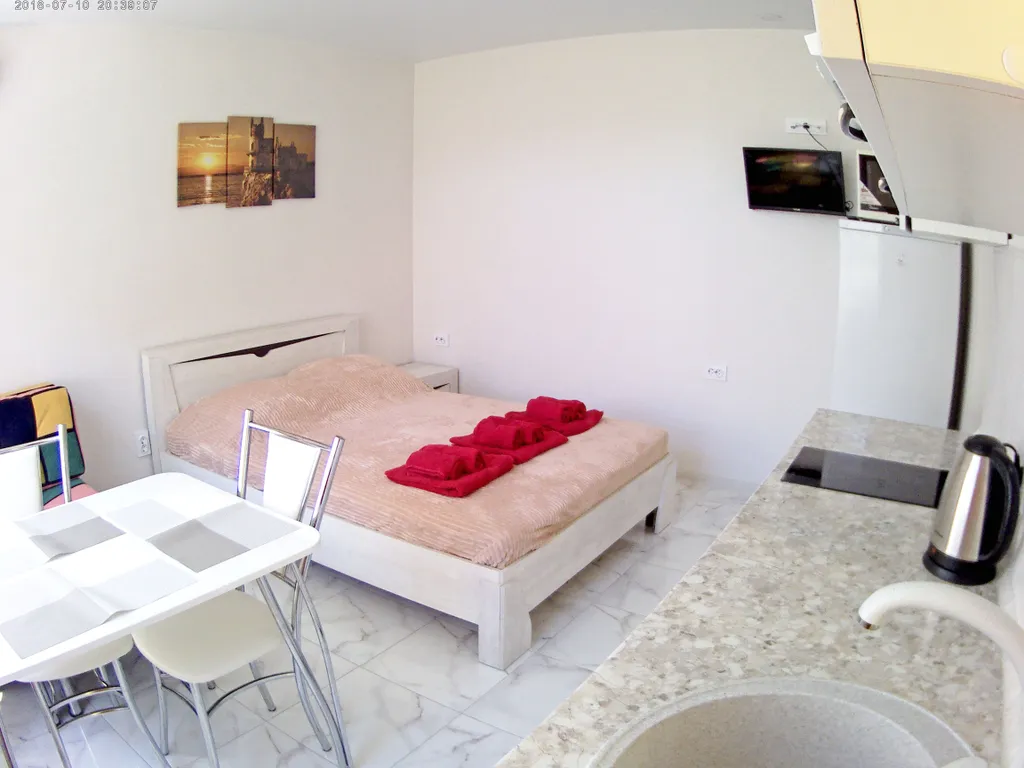 Квартира Квартира Апартамент у моря — Анапа