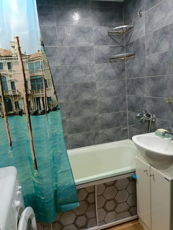 Уютная 2-комнатная квартира