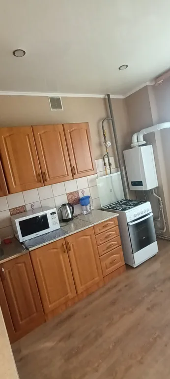 Квартира в новом монолитно-кирпичном доме