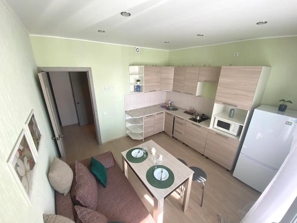 Апартаменты в самом сердце Степного