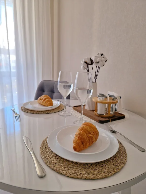 Квартира 2-х комнатная квартира в элитном ЖК — Анапа