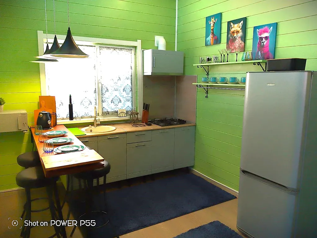 Коттедж Дом дача — аренда посуточно в Благовещенская