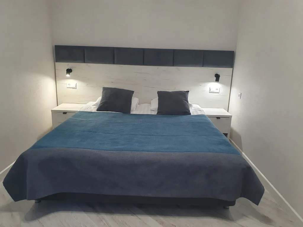 Квартира Люкс двухкомнатный — Лабинск