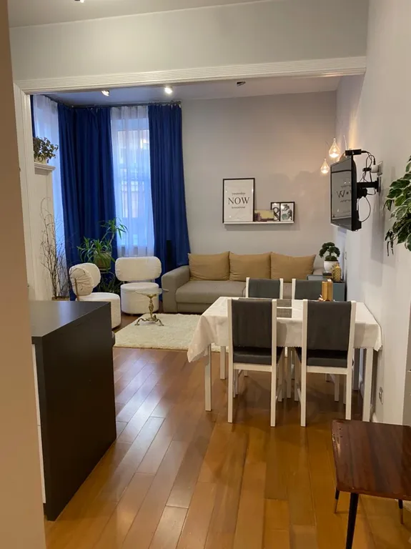 Квартира Уютная квартира в центре — Санкт-Петербург