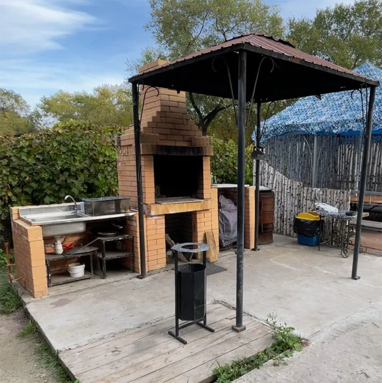 Коттедж для отдыха Усадьба