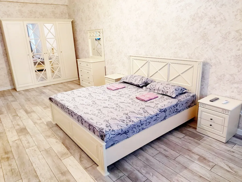 Квартира Квартира у моря — Махачкала
