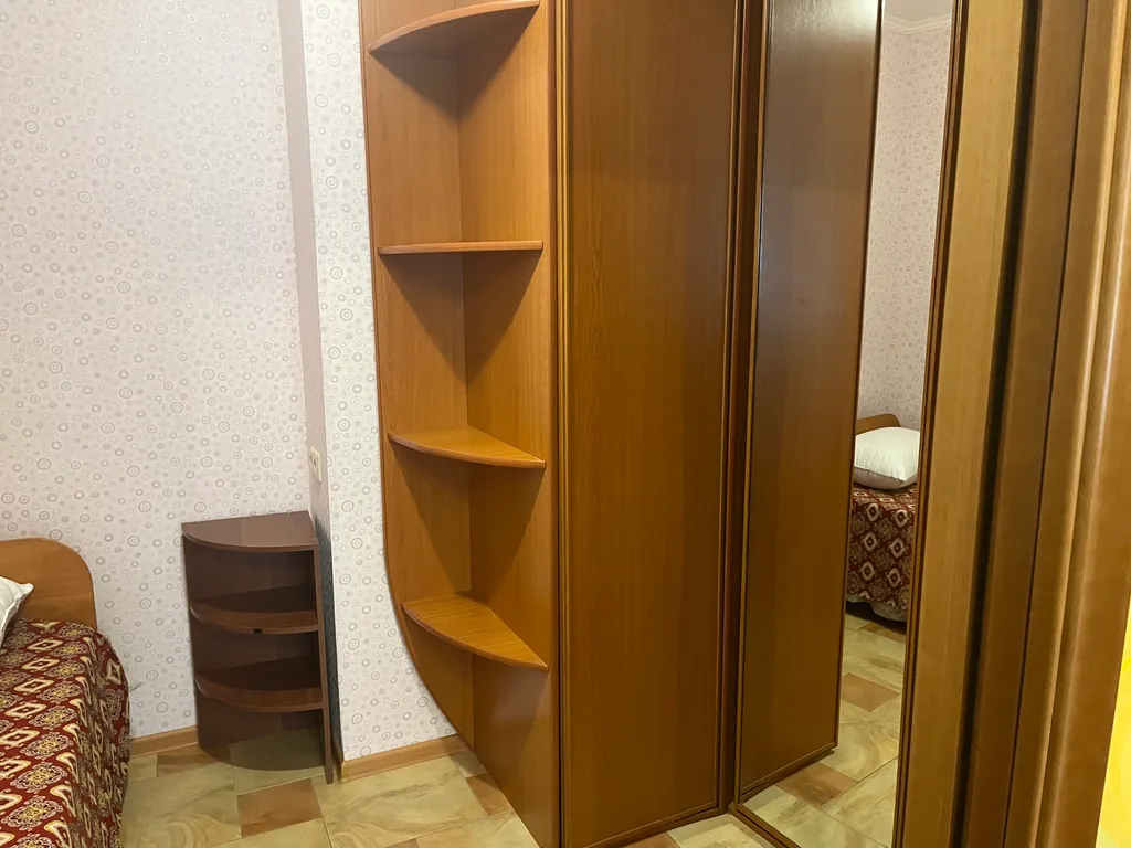 Уютная квартира 46 кв.м в 7 минутах ходьбы от моря