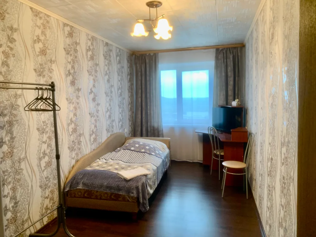 Квартирка у Хибин