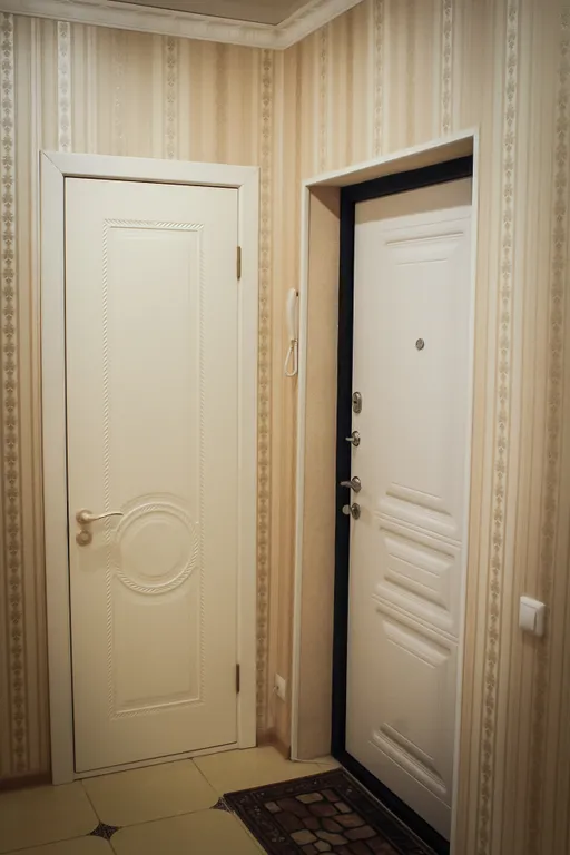 Уютная квартира в тихом месте города